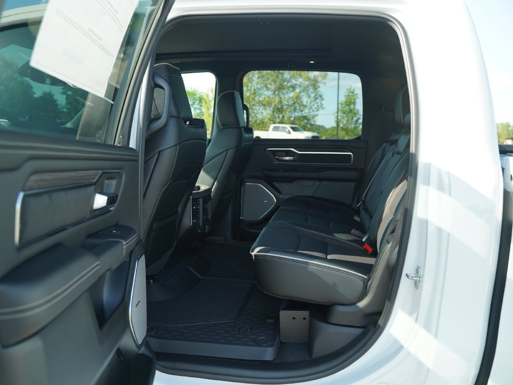 New 2026 RAM 1500 Laramie w/ Night Edition AWD/4WD image 14