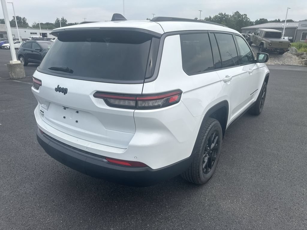 New 2026 Jeep Grand Cherokee L 4WD image 8