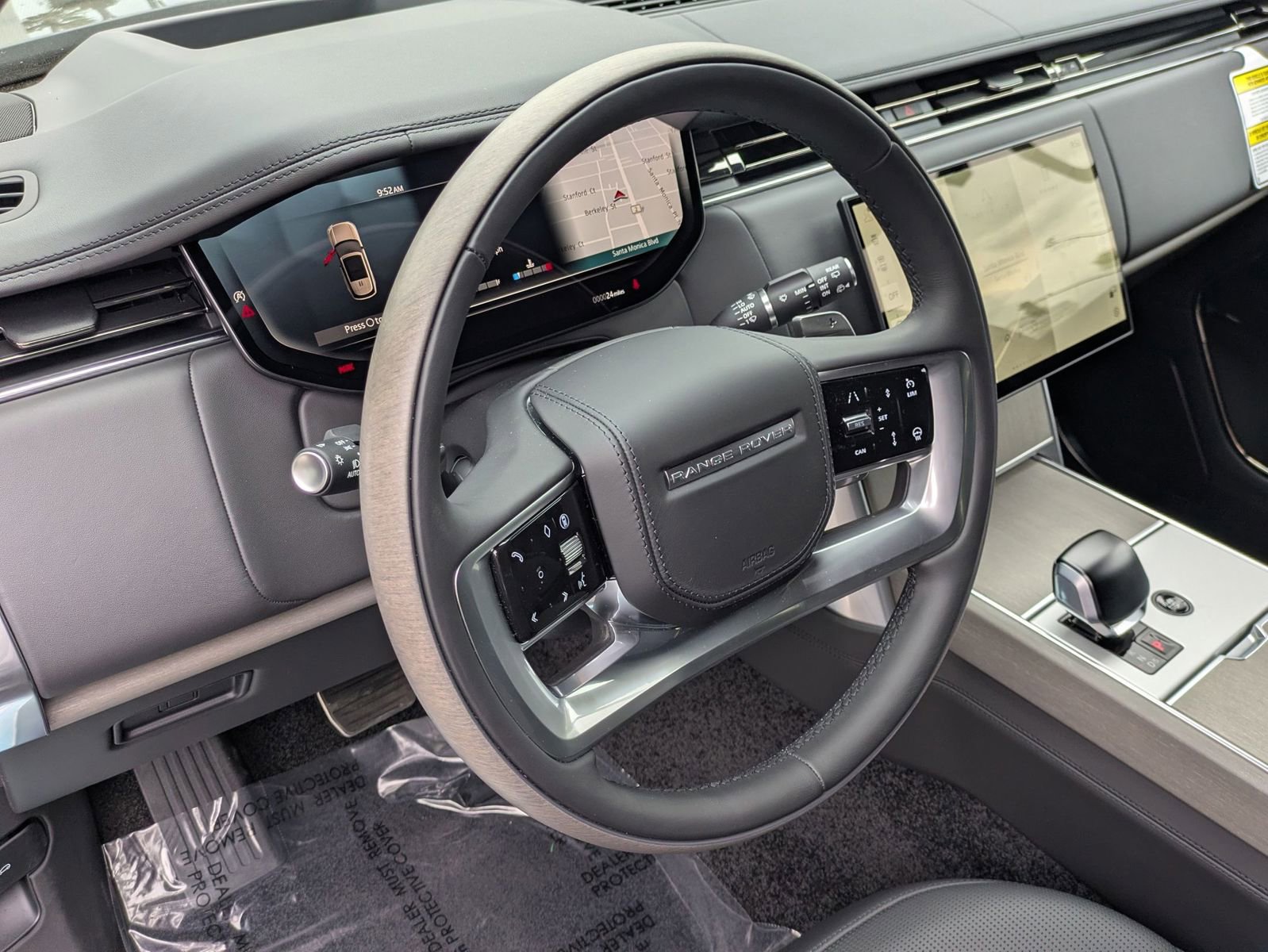 New 2026 Land Rover Range Rover SV AWD/4WD image 16