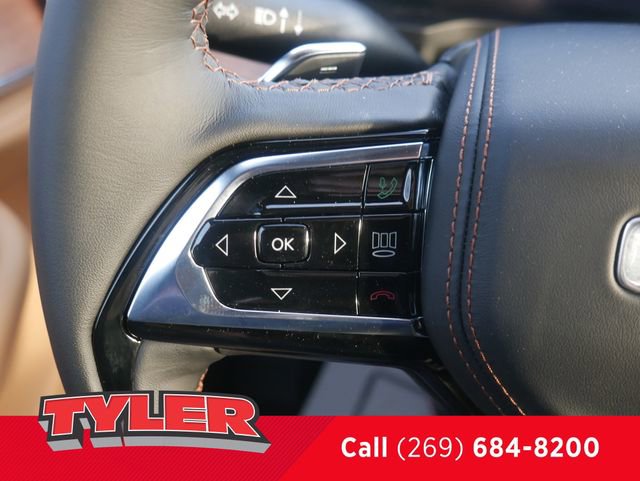 New 2026 Jeep Grand Cherokee Summit image 28