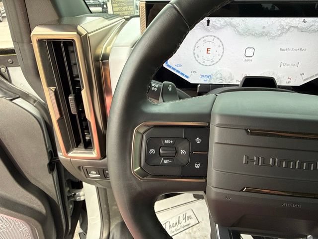 Used 2025 GMC Hummer EV 3X AWD/4WD image 21