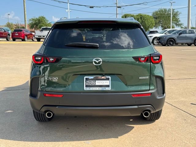 Used 2025 MAZDA CX-50 AWD 2.5 S w/ Preferred Package image 5