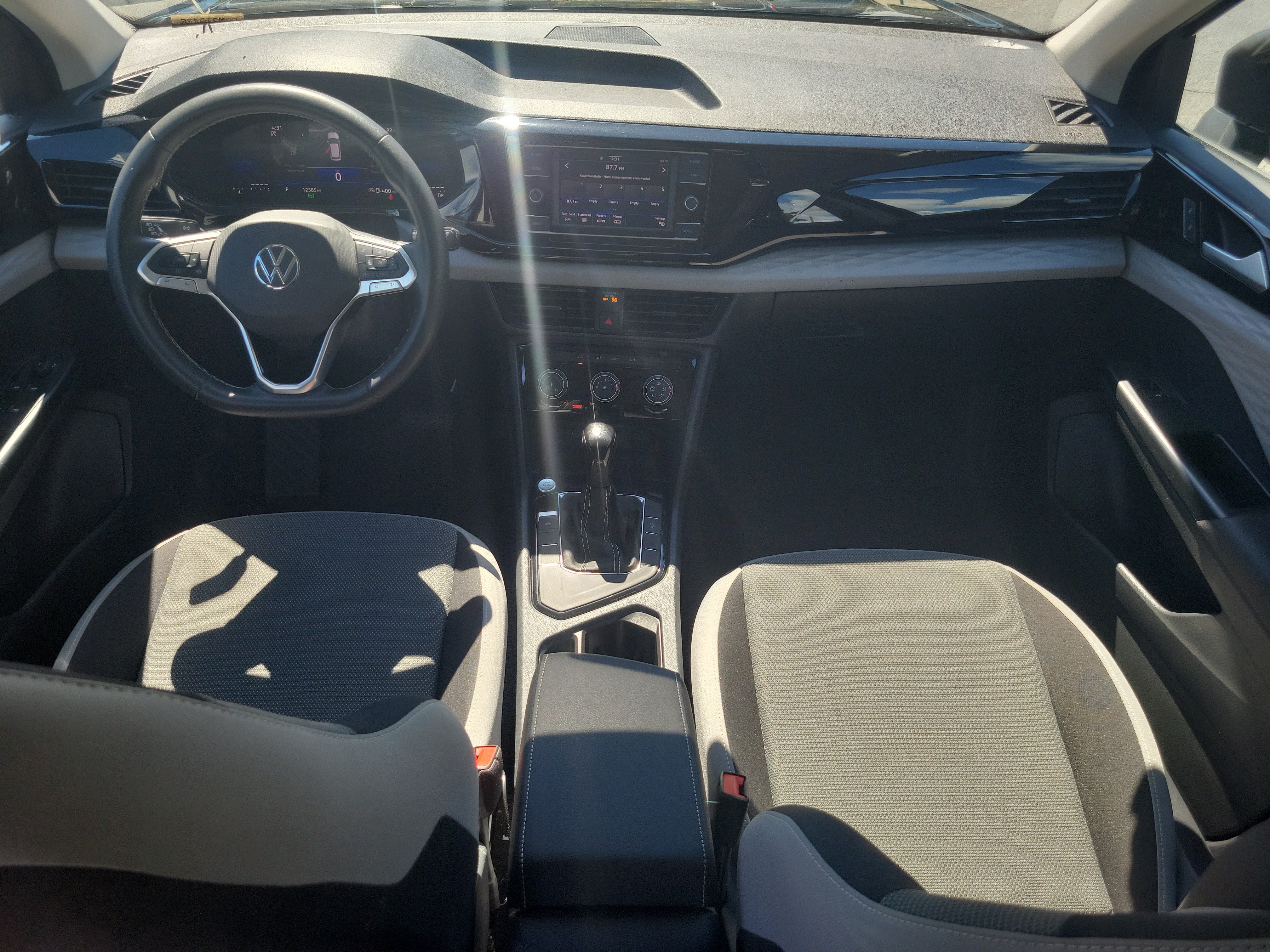 Certified 2023 Volkswagen Taos S FWD image 13