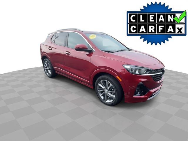 Used 2020 Buick Encore GX Preferred w/ Sport Touring Package FWD image 2