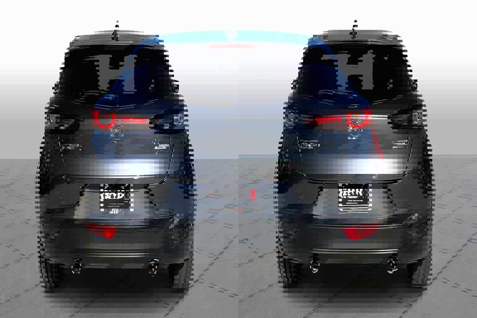 Used 2019 MAZDA CX-3 Grand Touring w/ Premium Package image 3