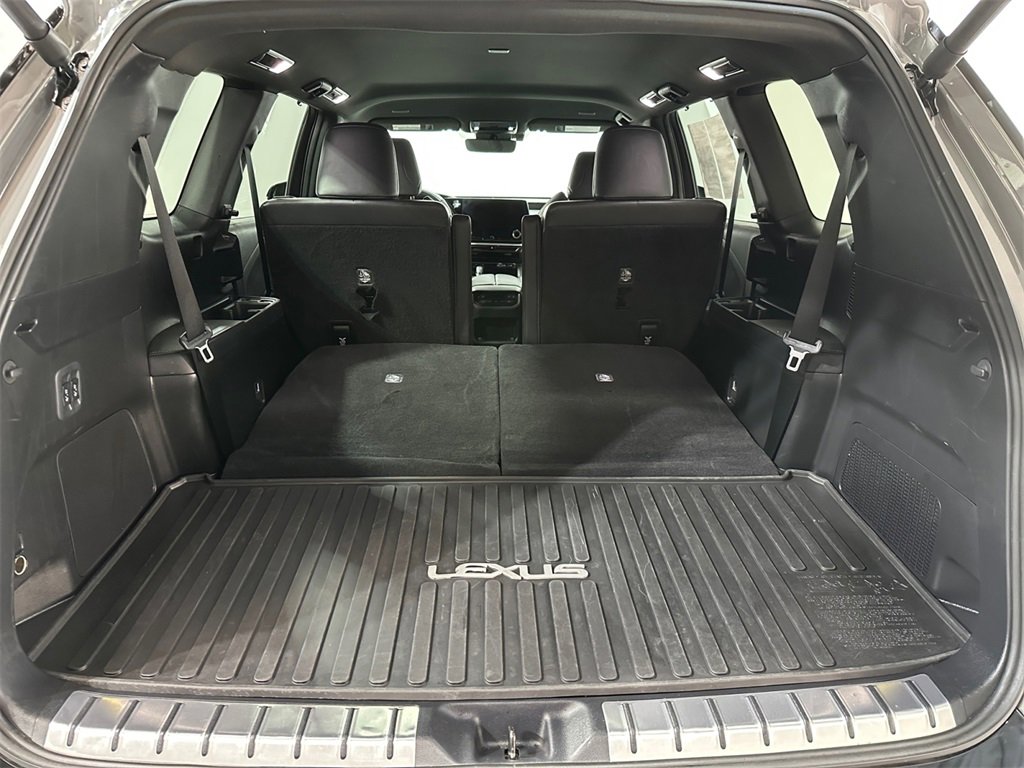 Used 2024 Lexus TX 500h AWD image 7