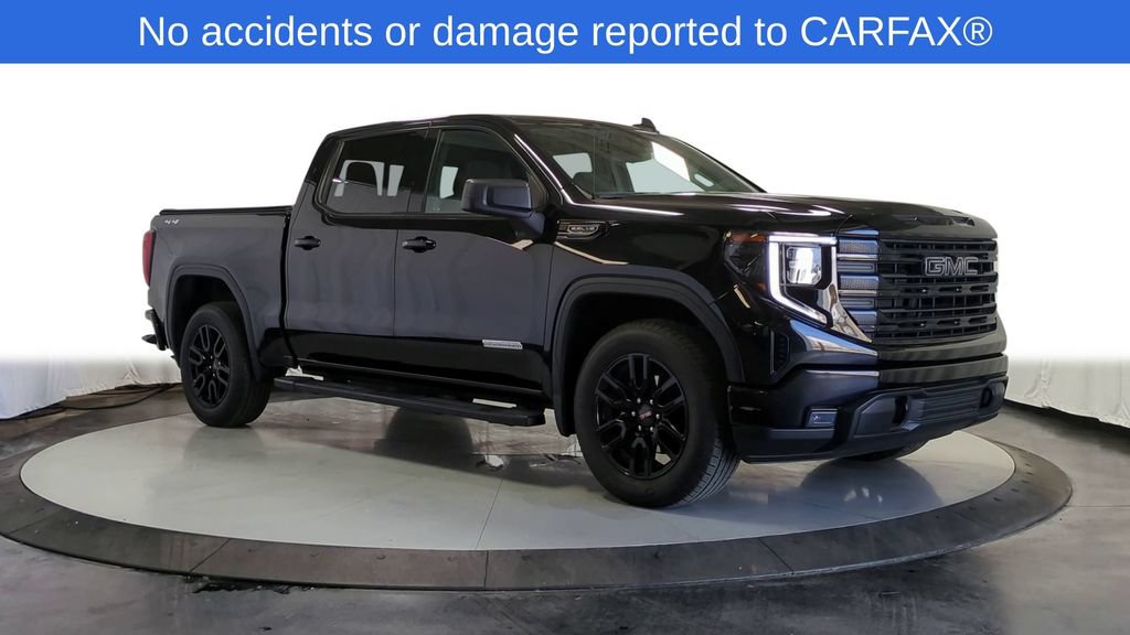 Used 2022 GMC Sierra 1500 Elevation w/ Preferred Package AWD/4WD video 2