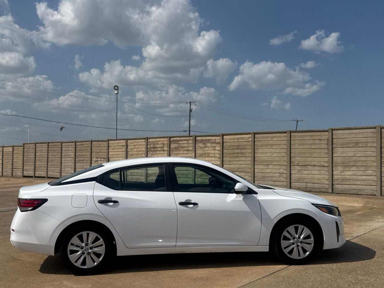 Certified 2024 Nissan Sentra S FWD image 25