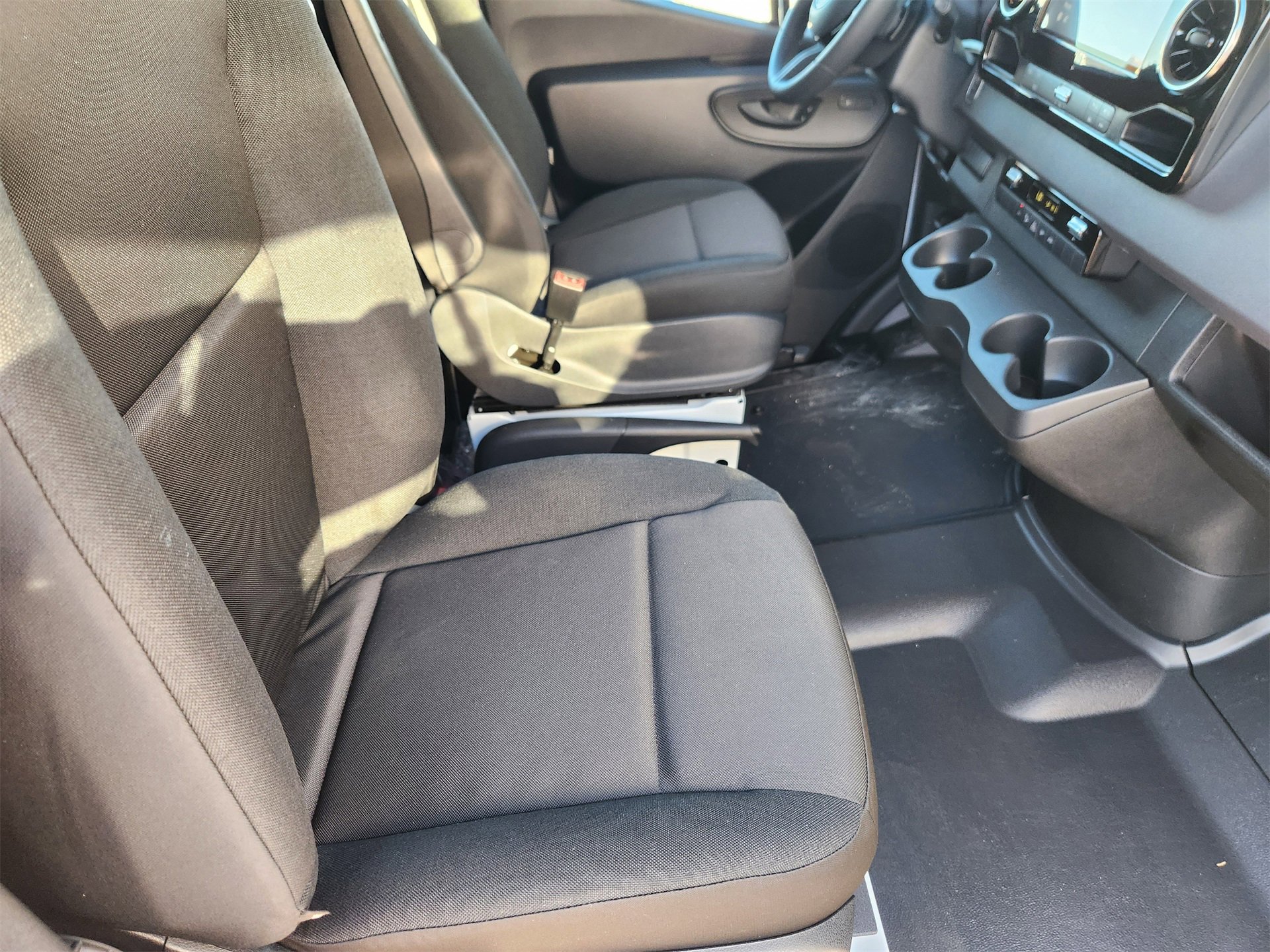 New 2026 Mercedes-Benz Sprinter 144 Cargo image 11