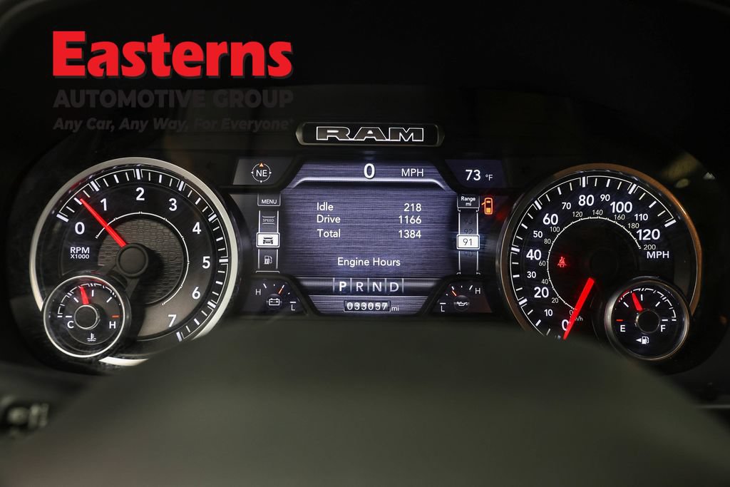 Used 2022 RAM 1500 Big Horn AWD/4WD image 17
