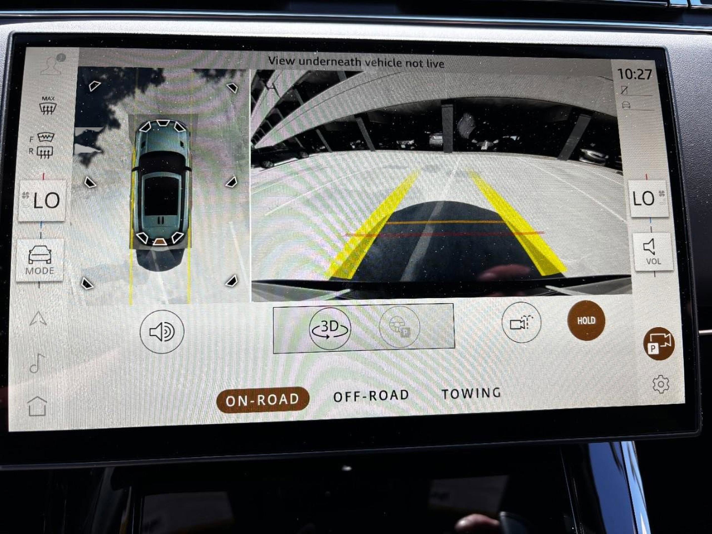 New 2025 Land Rover Range Rover Sport Autobiography image 26