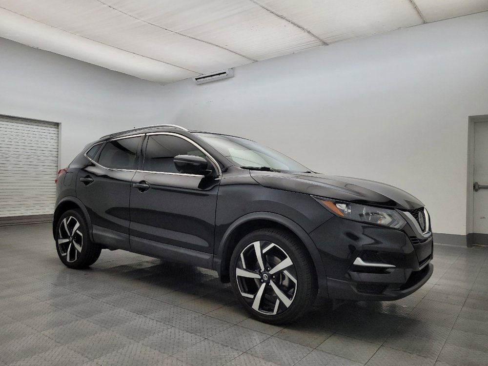 Used 2021 Nissan Rogue Sport SL AWD/4WD image 11