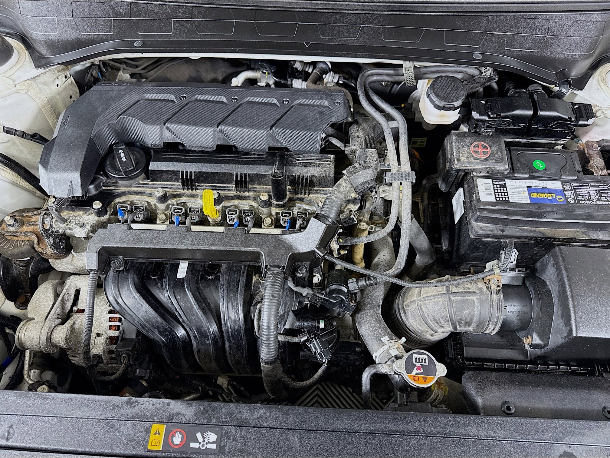 Used 2020 Hyundai Venue SEL w/ Convenience + Premium Package image 39