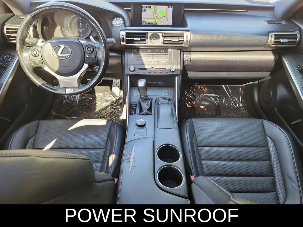 Used 2016 Lexus IS 350 image 2