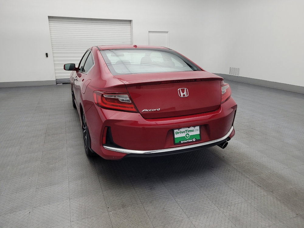 Used 2016 Honda Accord EX-L image 6