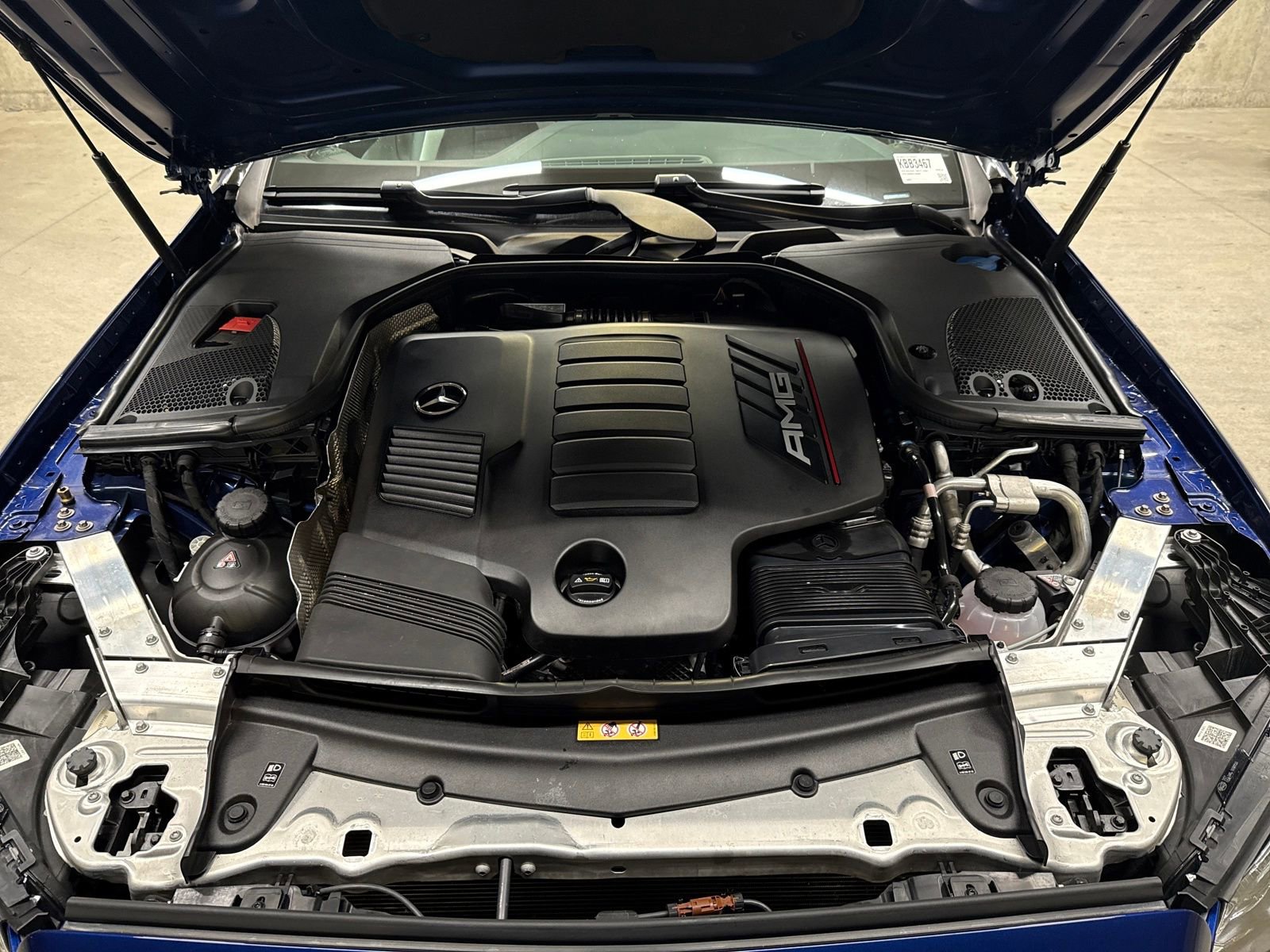 Used 2020 Mercedes-Benz E 53 AMG 4MATIC Coupe image 23