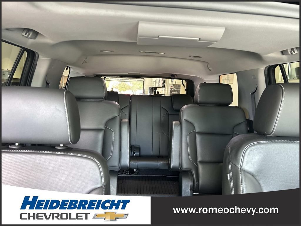 Used 2019 Chevrolet Tahoe Premier AWD/4WD image 41