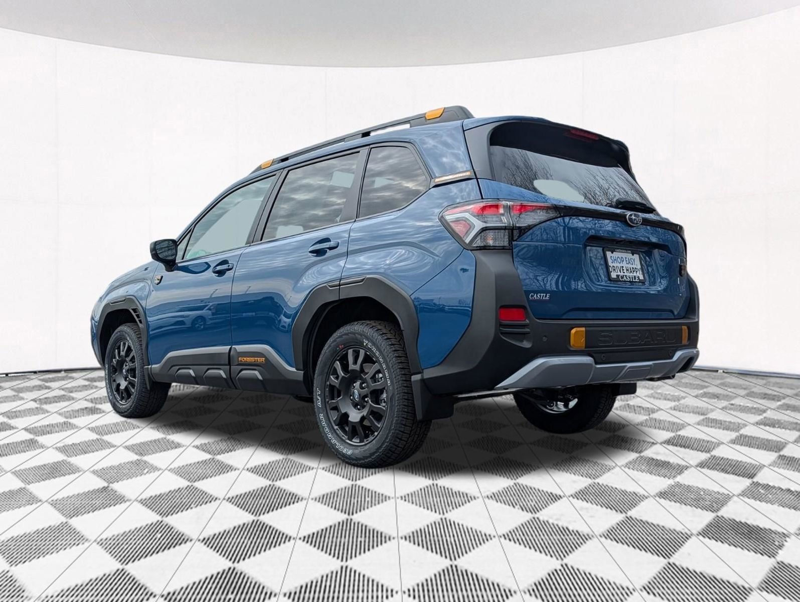 New 2026 Subaru Forester Wilderness AWD/4WD image 15