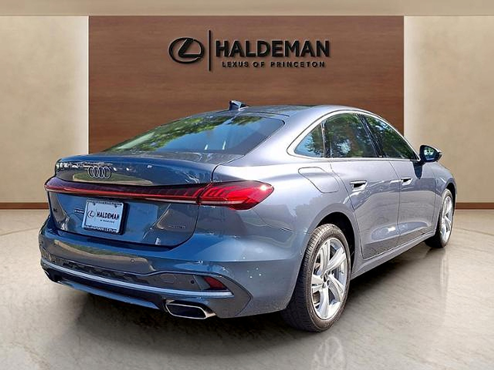 Used 2025 Audi A5 Premium Plus AWD/4WD image 6