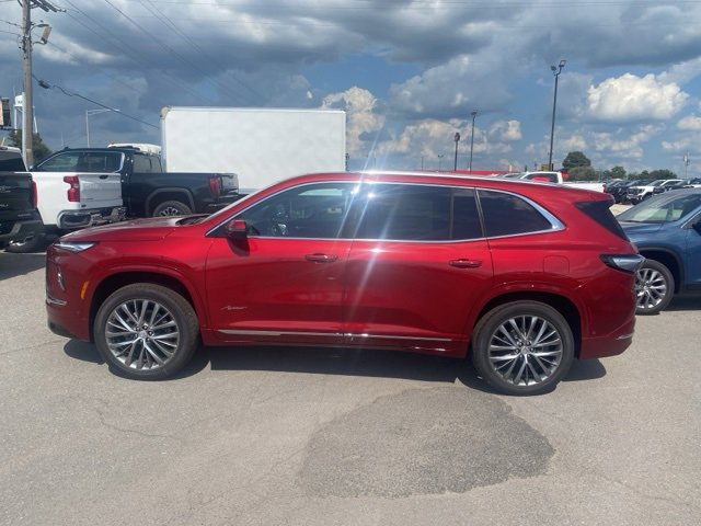 New 2026 Buick Enclave Avenir w/ Super Cruise Package image 3