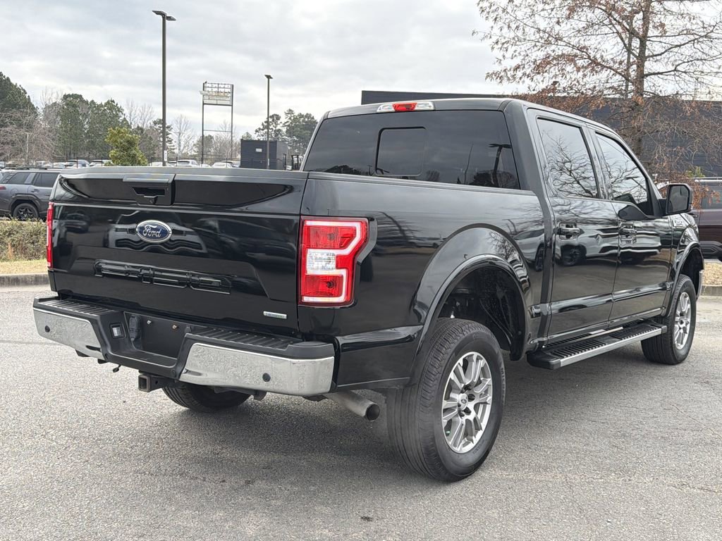 Used 2018 Ford F150 Lariat image 5