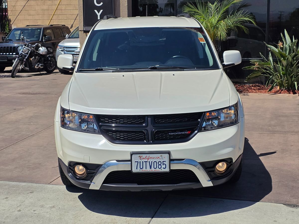 Used 2016 Dodge Journey Crossroad FWD image 5