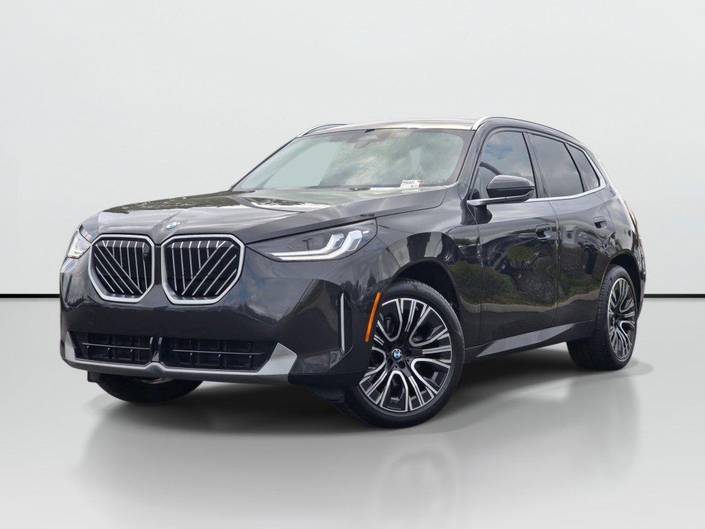 Used 2025 BMW X3 xDrive30i w/ Premium Package