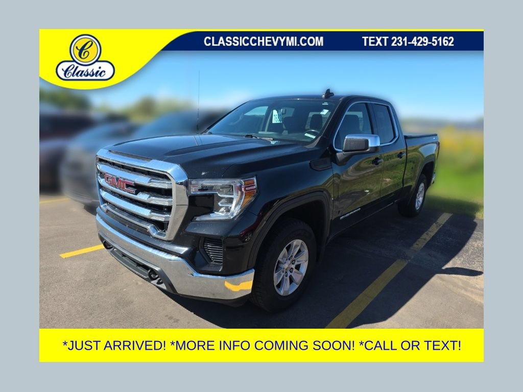 Used 2019 GMC Sierra 1500 SLE w/ SLE Value Package