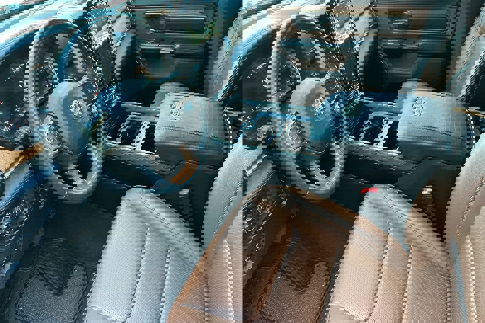 Used 2023 RAM 1500 Limited w/ Body Color Bumper Group image 11