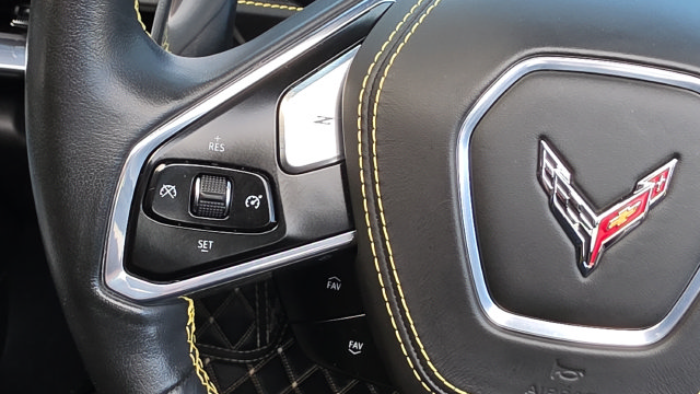 Used 2020 Chevrolet Corvette Stingray Premium Conv w/ 3LT Preferred Equipment Group RWD image 16