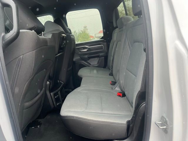 Used 2023 RAM 1500 Big Horn w/ Trailer Tow Group AWD/4WD image 16