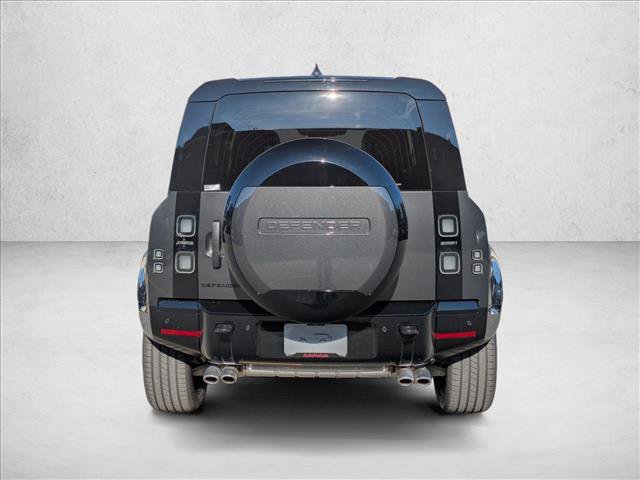 New 2026 Land Rover Defender 110 X-Dynamic SE AWD/4WD image 8