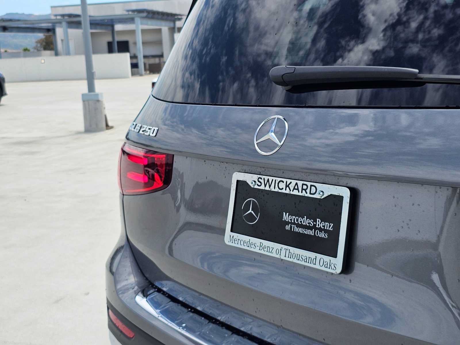 New 2026 Mercedes-Benz GLB 250 image 13