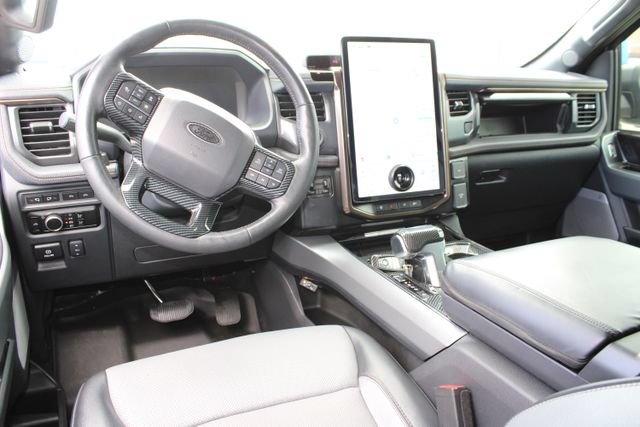 Used 2023 Ford F150 Lightning Lariat w/ Equipment Group 511A High AWD/4WD image 18