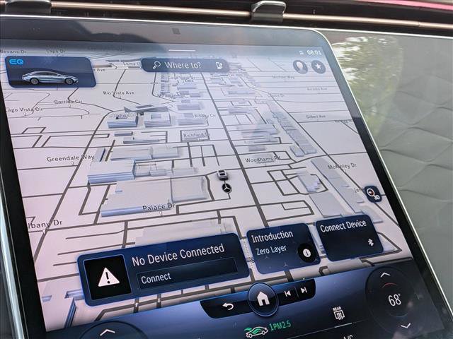 Certified 2023 Mercedes-Benz EQS 450+ Sedan image 15
