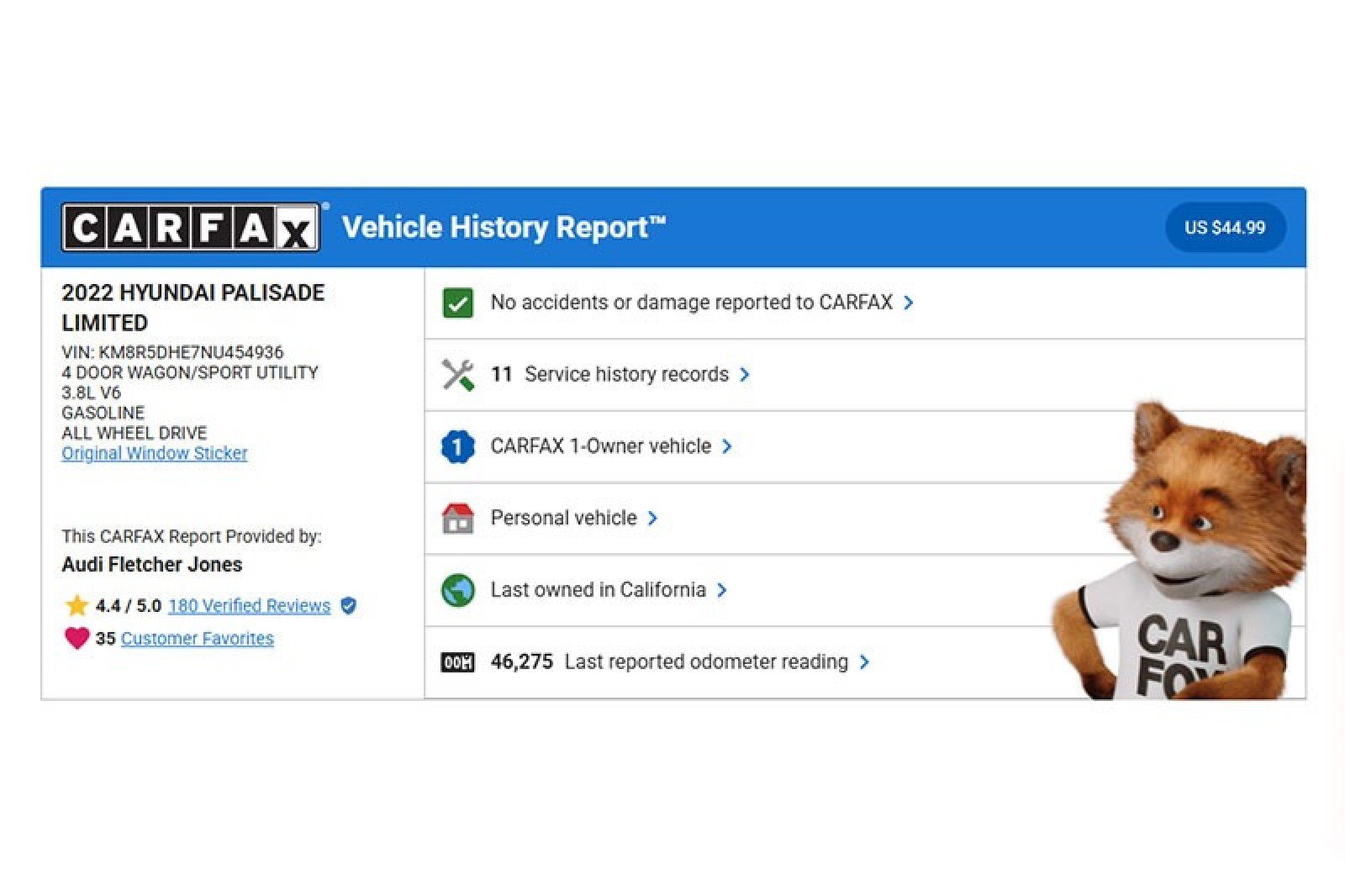 Used 2022 Hyundai Palisade Limited image 2