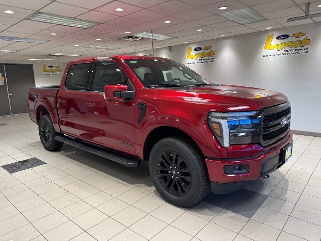 New 2026 Ford F150 Lariat AWD/4WD 360° Tour