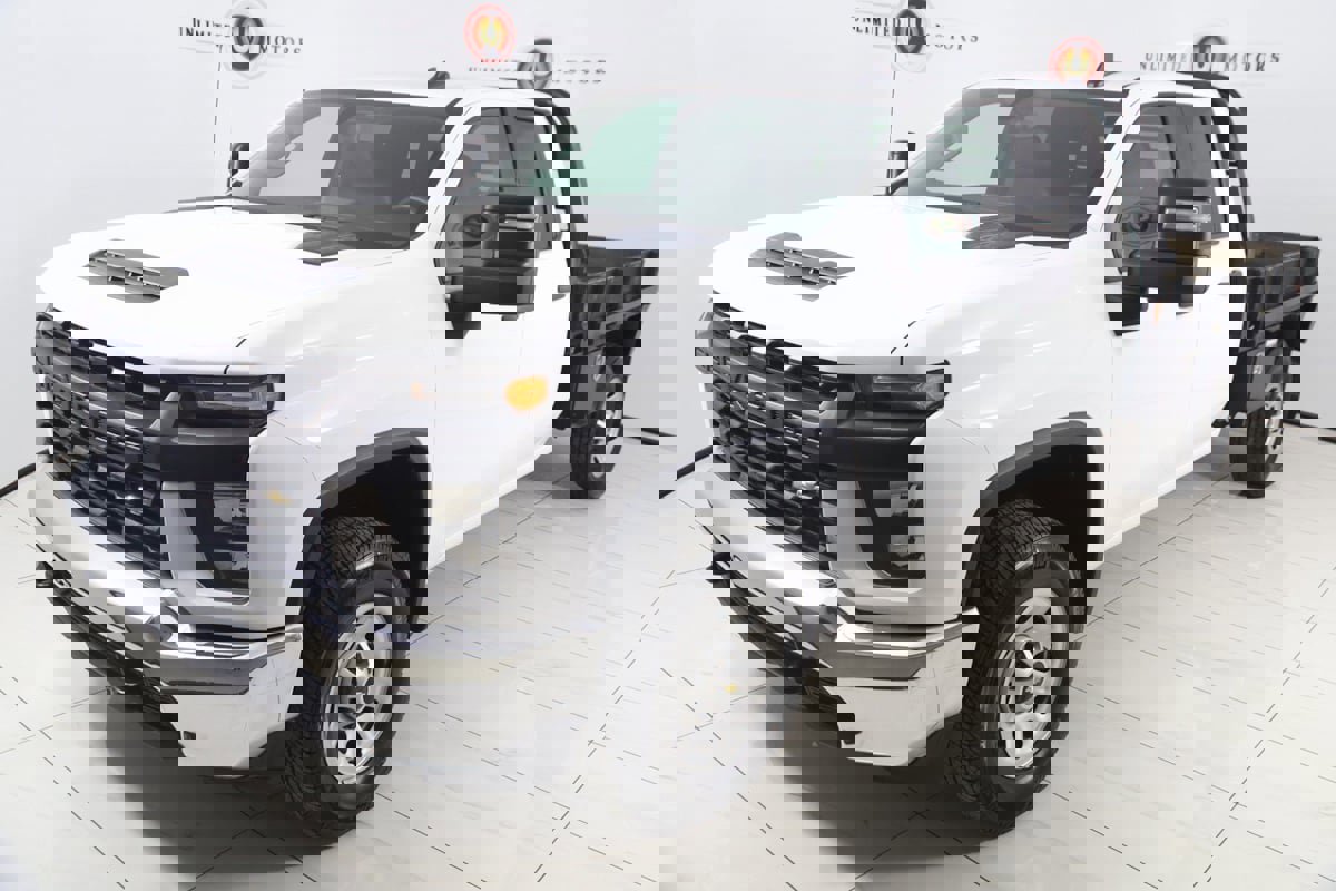 Used 2023 Chevrolet Silverado 3500 W/T w/ WT Convenience Package image 18