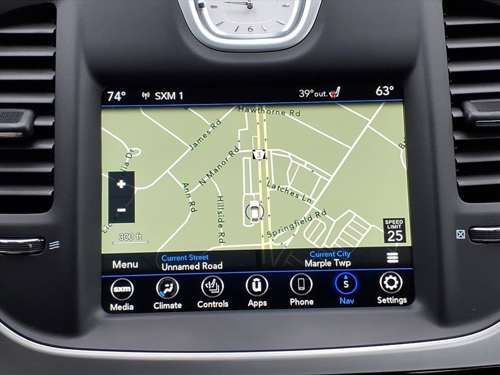 Used 2023 Chrysler 300 Touring L w/ Popular Equipment Group image 26