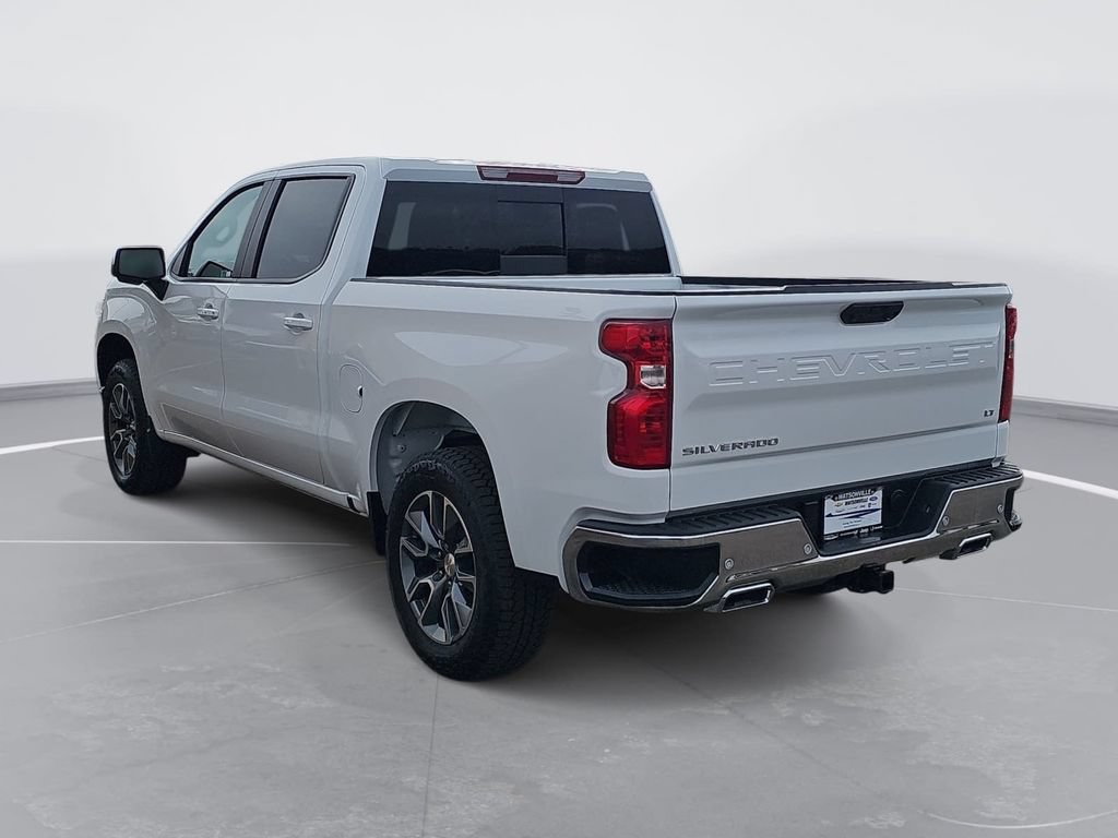 New 2026 Chevrolet Silverado 1500 LT w/ All Star Edition Plus AWD/4WD image 5