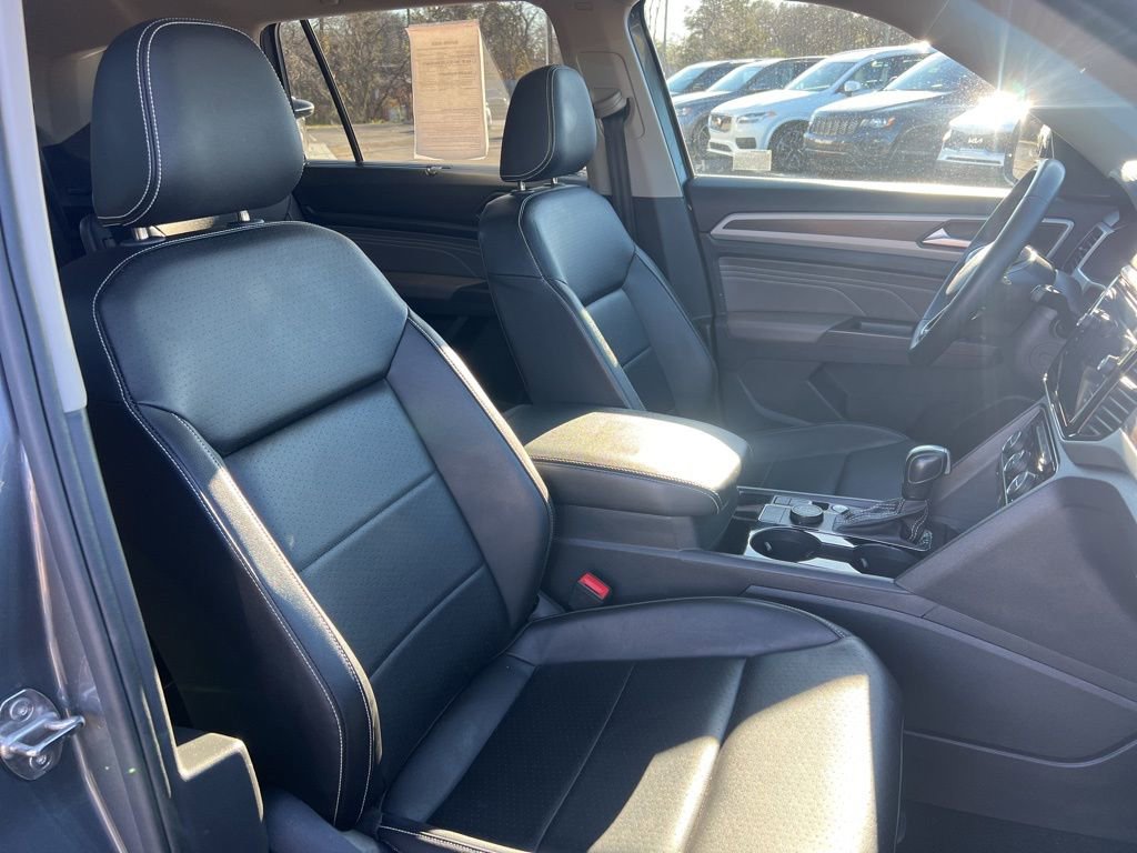 Used 2022 Volkswagen Atlas SE image 23