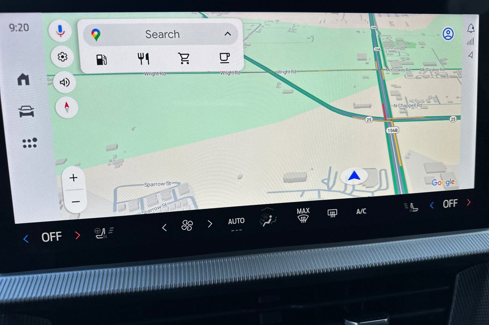 Certified 2025 Ford Explorer ST-Line w/ ST-Line Street Pack image 21