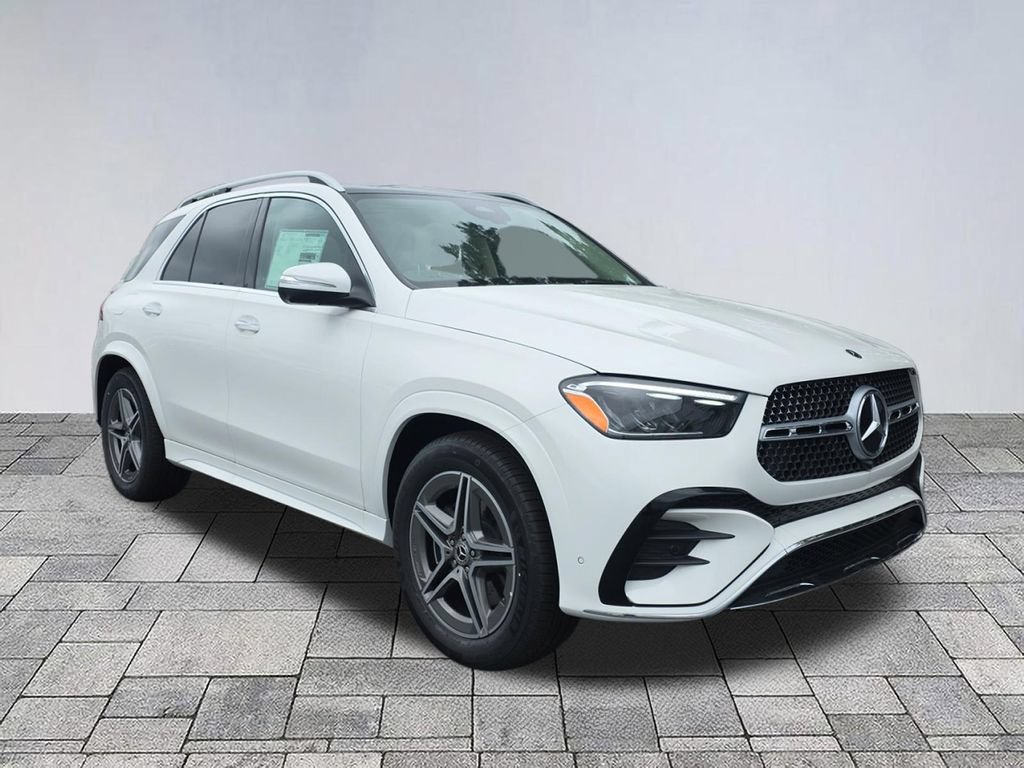 New 2026 Mercedes-Benz GLE 450 4MATIC video 1