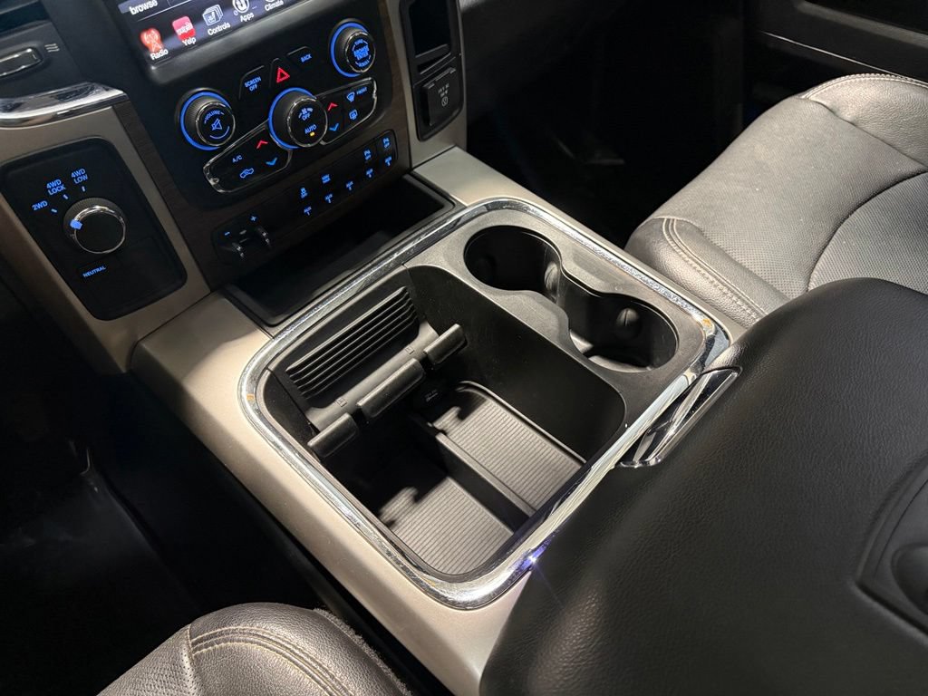 Used 2017 RAM 2500 Laramie w/ Sport Appearance Group AWD/4WD image 17
