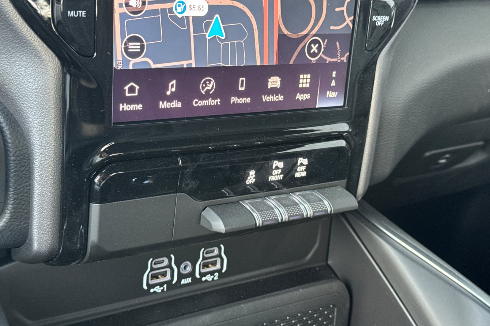 New 2026 RAM 1500 Big Horn AWD/4WD image 19
