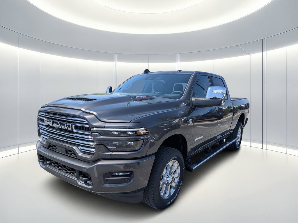 New 2026 RAM 2500 Laramie w/ Sport Appearance Package AWD/4WD image 8