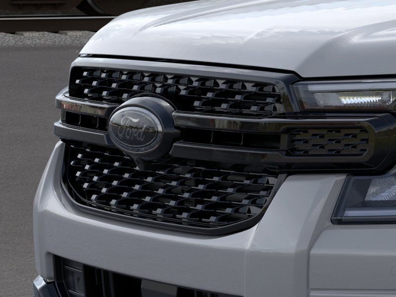 New 2026 Ford Ranger XLT AWD/4WD image 17