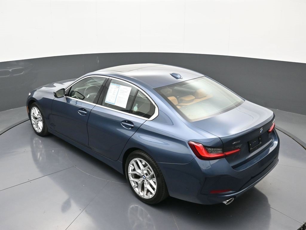 Used 2025 BMW 330i xDrive Sedan image 36