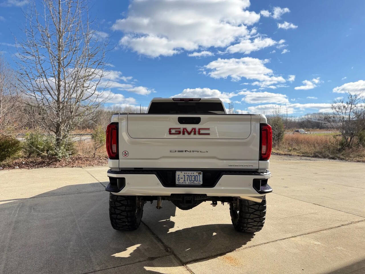 Used 2020 GMC Sierra 2500 Denali w/ Denali Ultimate Package image 6