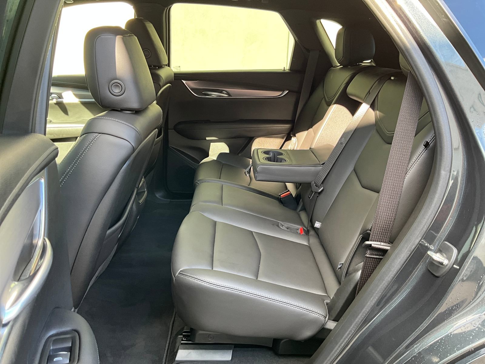 Certified 2022 Cadillac XT5 Luxury image 30